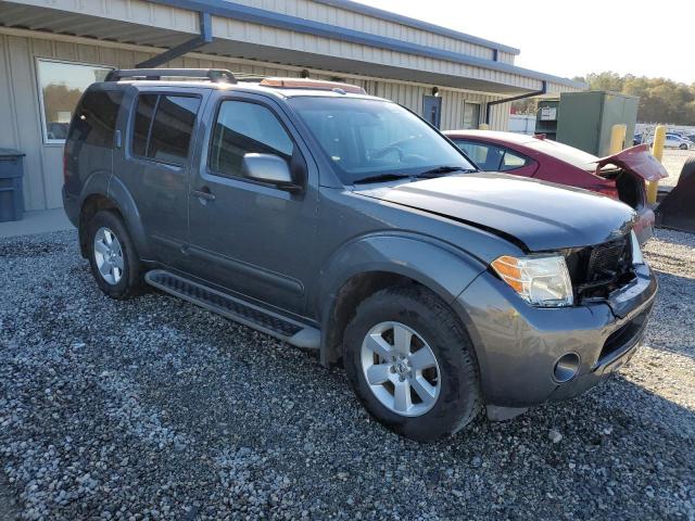 Photo 4 from auction – 2008 NISSAN PATHFINDER with VIN 5N1AR18U08C633577