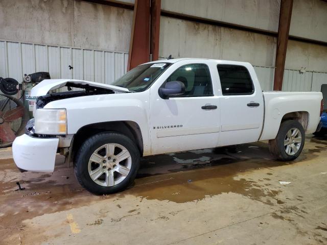 CHEVROLET SILVERADO 2008 с VIN 3GCEC13C48G302584 - Снимка от търг
