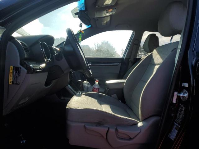 Photo 7 from auction – 2011 KIA SORENTO BA with VIN 5XYKT3A10BG021503