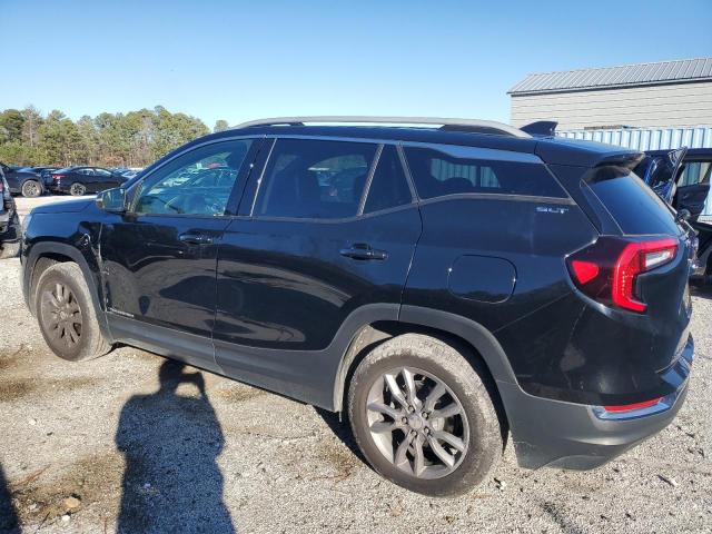 Photo 2 from auction – 2022 GMC TERRAIN SL with VIN 3GKALVEV0NL185663