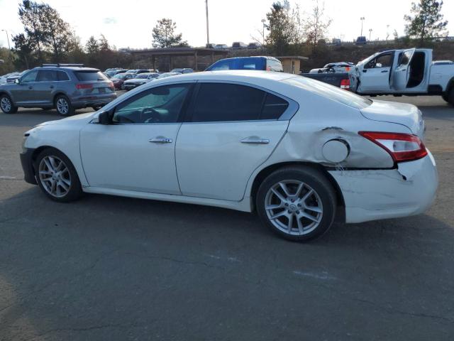 Photo 2 from auction – 2009 NISSAN MAXIMA S with VIN 1N4AA51E89C828419