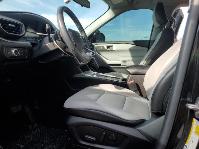 Photo 7 from auction – 2021 FORD EXPLORER X with VIN 1FMSK7DH1MGC04388