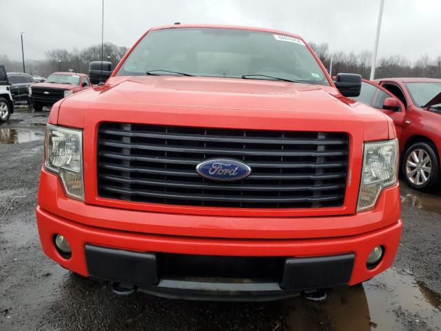 Foto 5 de la subasta – 2014 FORD F150 SUPER con VIN 1FTFX1EF0EFC58502