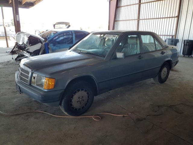 Photo 1 from auction – 1985 MERCEDES-BENZ 190 E 2.3 with VIN WDBDA24C7FF096163