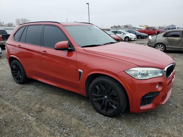 Photo 4 from auction – 2016 BMW X5 M with VIN 5YMKT6C52G0R78236