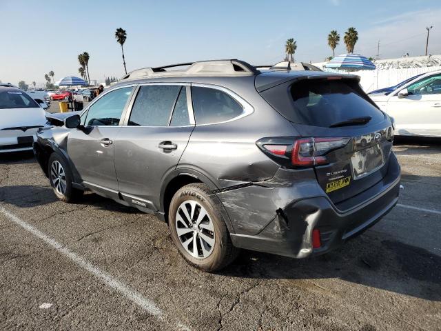 Photo 2 from auction – 2021 SUBARU OUTBACK PR with VIN 4S4BTACC7M3109003