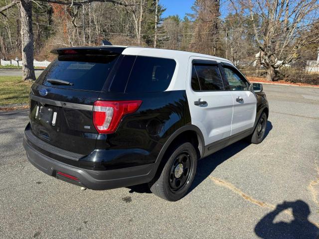 Photo 4 from auction – 2018 FORD EXPLORER P with VIN 1FM5K8AR0JGC17791