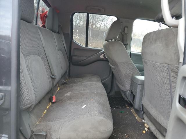 Photo 10 from auction – 2015 NISSAN FRONTIER S with VIN 1N6AD0EV0FN760449