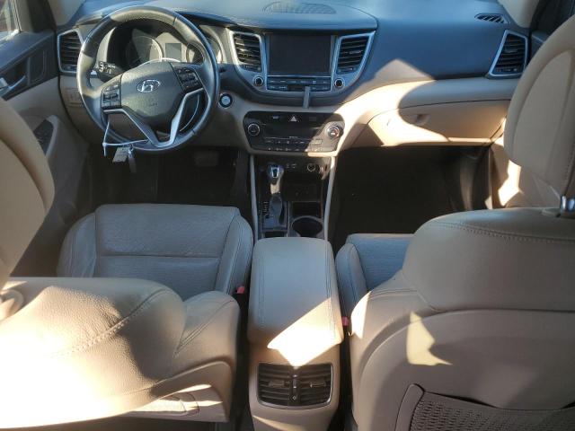 Photo 8 from auction – 2016 HYUNDAI TUCSON LIM with VIN KM8J33A28GU151518