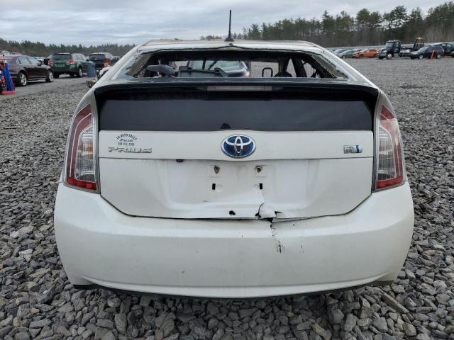 Photo 6 from auction – 2013 TOYOTA PRIUS with VIN JTDKN3DU1D0355208