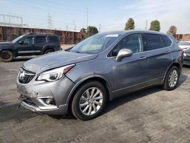BUICK ENVISION E 2020 with VIN LRBFXCSA3LD176355 - Photo from auction