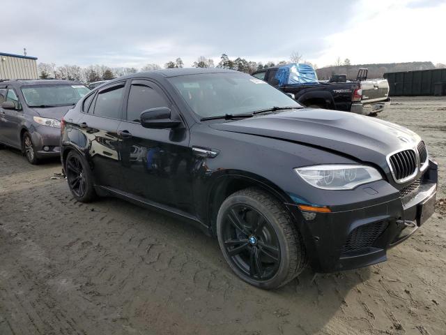 Photo 4 from auction – 2014 BMW X6 M with VIN 5YMGZ0C50E0C40212