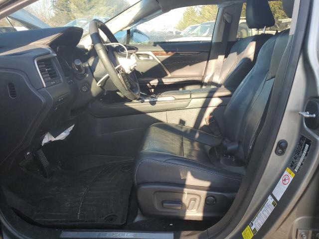Photo 7 from auction – 2017 LEXUS RX 350 BAS with VIN 2T2BZMCA1HC134538