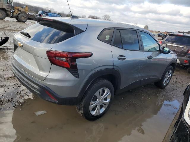 Photo 3 from auction – 2024 CHEVROLET TRAX LS with VIN KL77LFE26RC034181