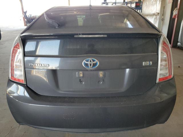Photo 6 from auction – 2013 TOYOTA PRIUS with VIN JTDKN3DU5D5664103