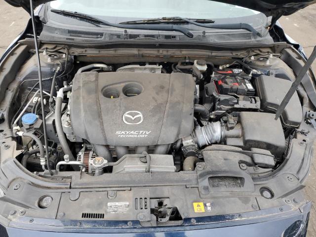 Photo 11 from auction – 2017 MAZDA 3 TOURING with VIN JM1BN1L31H1130879