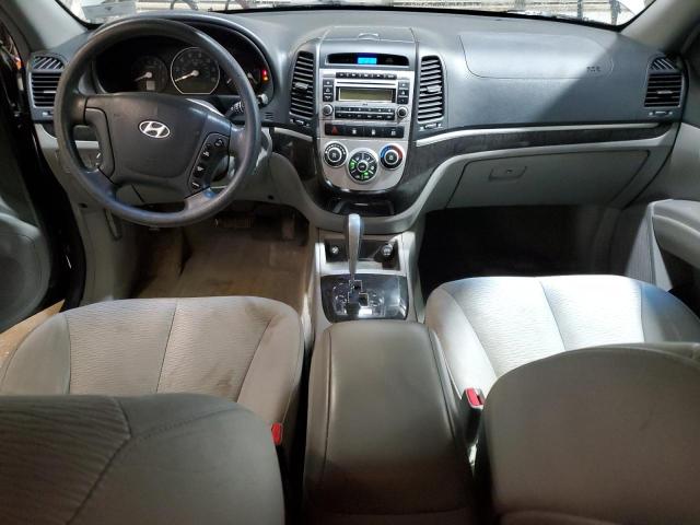 Photo 8 from auction – 2007 HYUNDAI SANTA FE G with VIN 5NMSG73D97H013349
