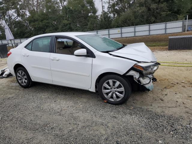 Photo 4 from auction – 2015 TOYOTA COROLLA L with VIN 2T1BURHE2FC237041