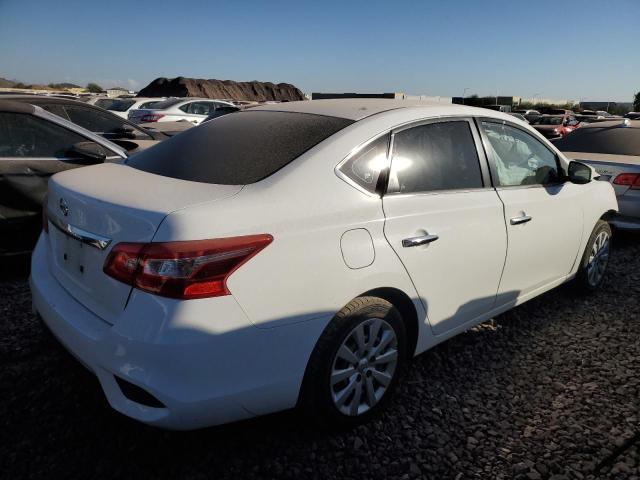 Photo 3 from auction – 2017 NISSAN SENTRA S with VIN 3N1AB7AP2HY265574