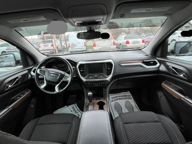 Photo 9 from auction – 2017 GMC ACADIA SLE with VIN 1GKKNSLS9HZ164765