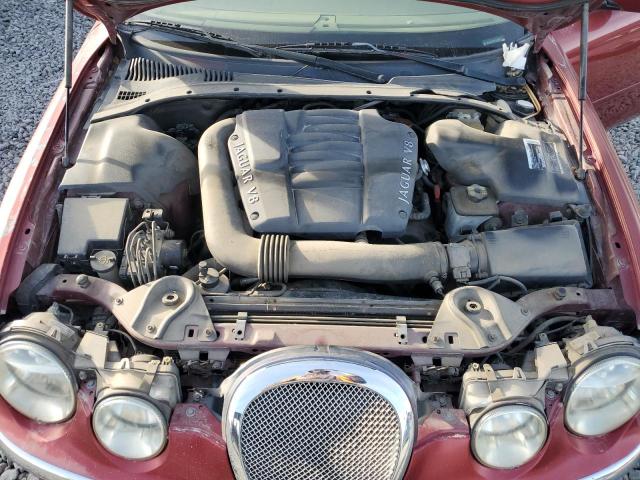 Photo 11 from auction – 2000 JAGUAR S-TYPE with VIN SAJDA01D7YGL57521