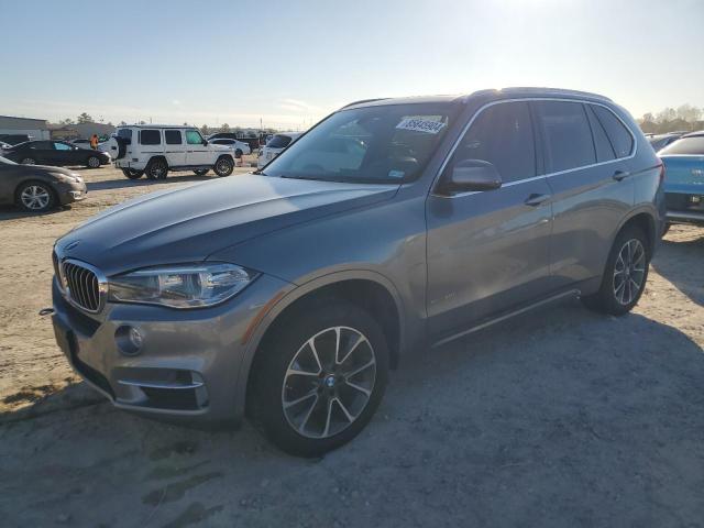 BMW X5 SDRIVE3 2017 with VIN 5UXKR2C35H0W43535 - Photo from auction