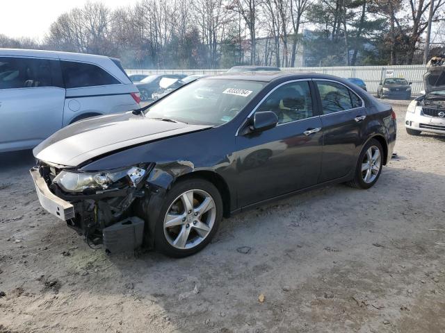 ACURA TSX 2014 with VIN JH4CU2F44EC004967 - Photo from auction