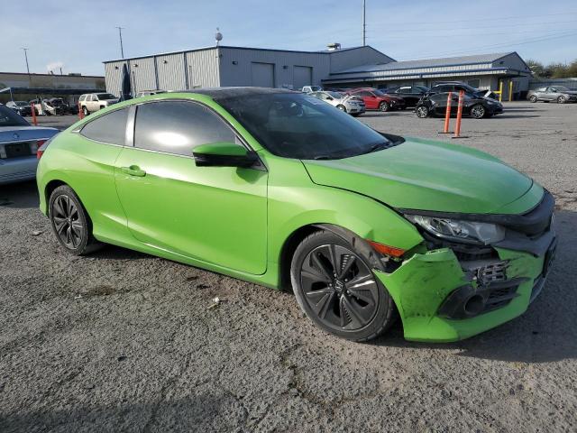 Photo 4 from auction – 2016 HONDA CIVIC EX with VIN 2HGFC3B37GH350176