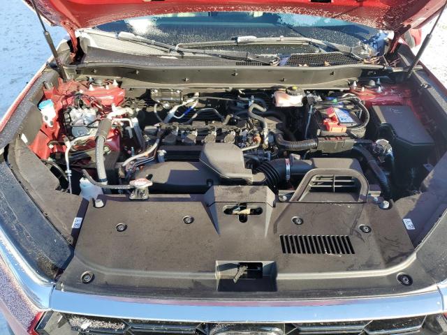 Photo 12 from auction – 2024 HONDA CR-V EX with VIN 5J6RS4H49RL010211