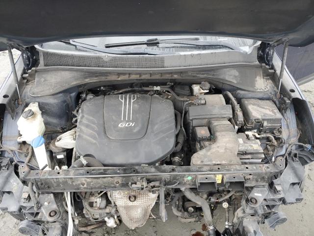 Photo 12 from auction – 2016 KIA SORENTO EX with VIN 5XYPHDA57GG001465