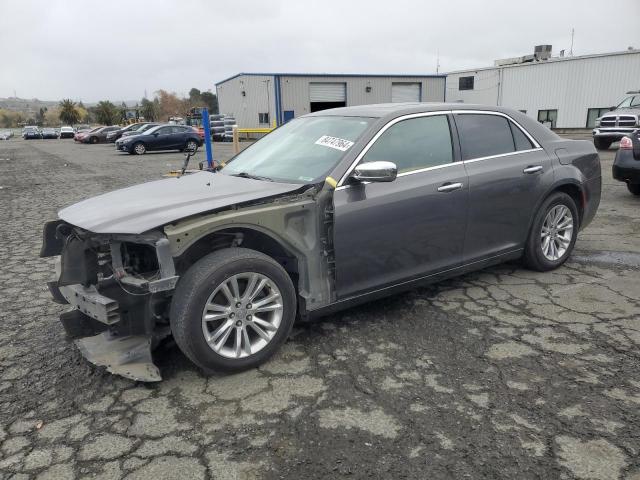 CHRYSLER 300C 2016 with VIN 2C3CCAEG2GH328773 - Photo from auction