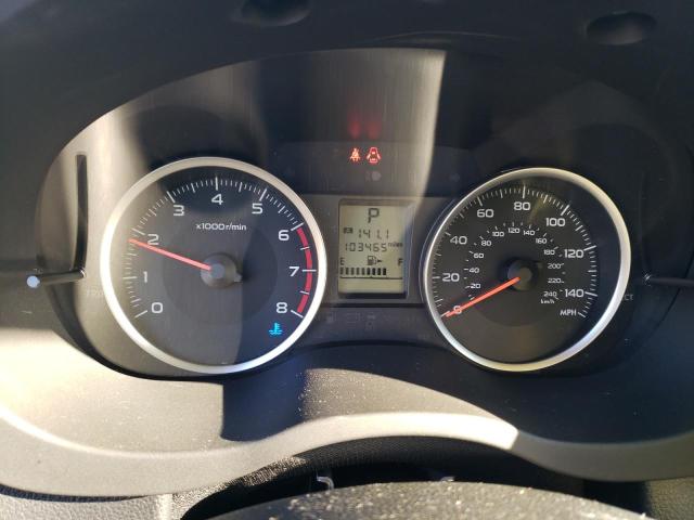 Photo 9 from auction – 2018 SUBARU FORESTER 2 with VIN JF2SJAEC7JH492755