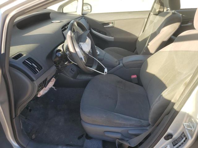 Foto 7 de la subasta – 2011 TOYOTA PRIUS con VIN JTDKN3DU7B5357299