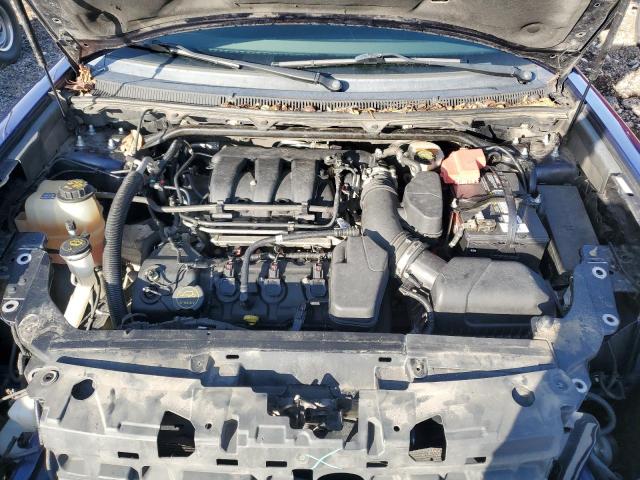 Photo 12 from auction – 2014 FORD FLEX SE with VIN 2FMGK5B81EBD33172