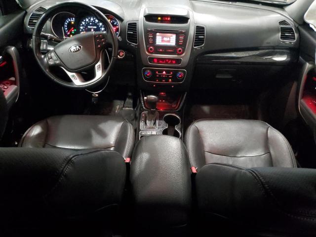 Photo 8 from auction – 2015 KIA SORENTO EX with VIN 5XYKUDA70FG557607