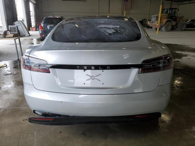 Photo 6 from auction – 2017 TESLA MODEL S with VIN 5YJSA1E17HF210539