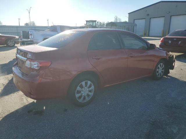Photo 3 from auction – 2011 TOYOTA COROLLA BA with VIN JTDBU4EE0BJ092913