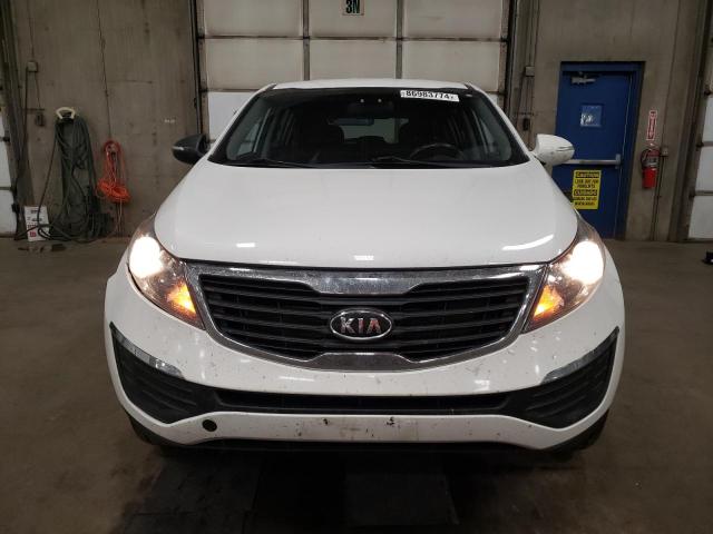 Photo 5 from auction – 2011 KIA SPORTAGE L with VIN KNDPBCA25B7068752