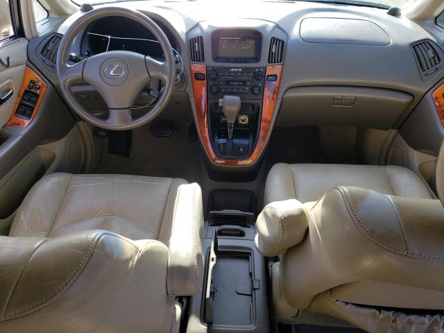 Photo 8 from auction – 2001 LEXUS RX 300 with VIN JTJGF10U810093032