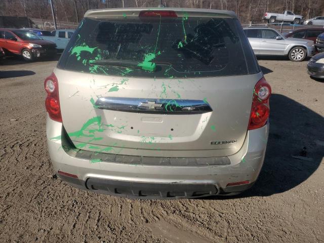 Photo 6 from auction – 2015 CHEVROLET EQUINOX LS with VIN 2GNALAEK5F1101499