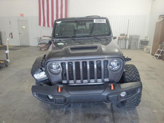 Photo 5 from auction – 2021 JEEP GLADIATOR with VIN 1C6JJTEG4ML603408