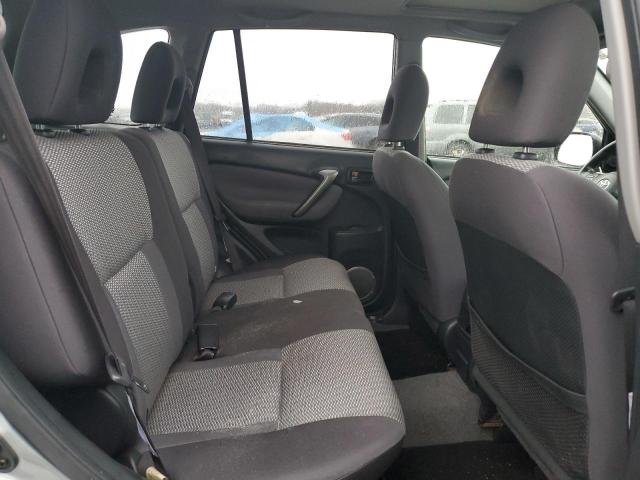 Photo 11 from auction – 2005 TOYOTA RAV4 with VIN JTEHD20V250058192