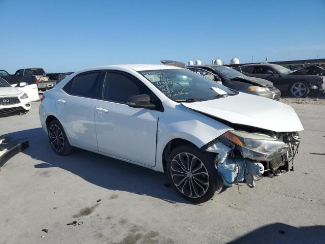 Photo 4 from auction – 2016 TOYOTA COROLLA L with VIN 2T1BURHE1GC719825