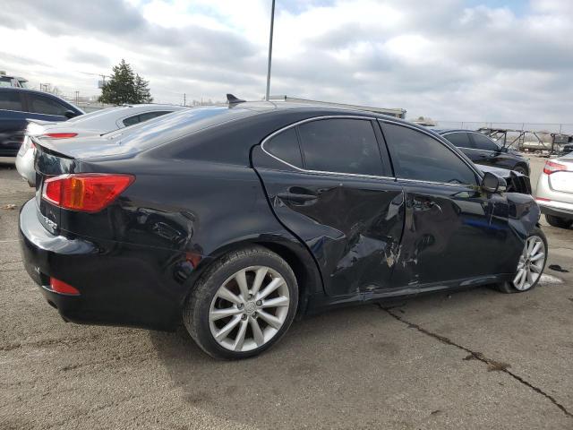 Photo 3 from auction – 2010 LEXUS IS 250 with VIN JTHCF5C24A5042048