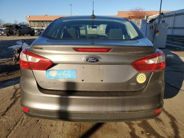 Photo 6 from auction – 2012 FORD FOCUS SE with VIN 1FAHP3F24CL379358