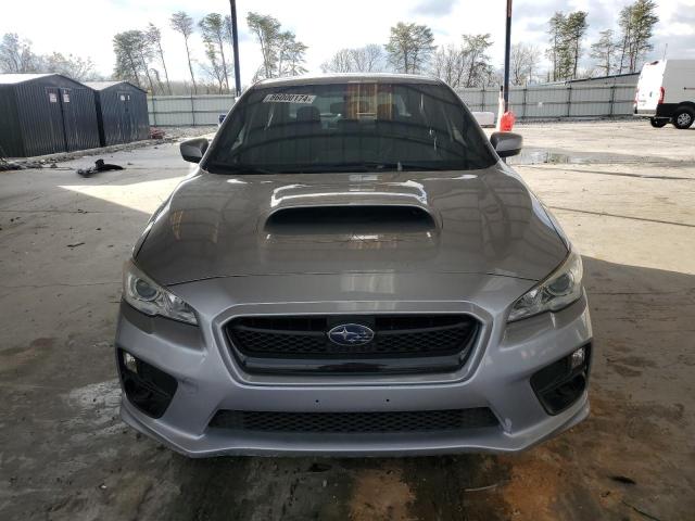 Photo 5 from auction – 2015 SUBARU WRX with VIN JF1VA1A65F9825876