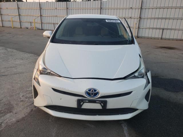 Photo 5 from auction – 2016 TOYOTA PRIUS with VIN JTDKARFU6G3507000