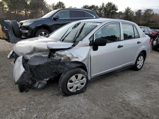 NISSAN VERSA S 2009 with VIN 3N1CC11E49L461385 - Photo from auction