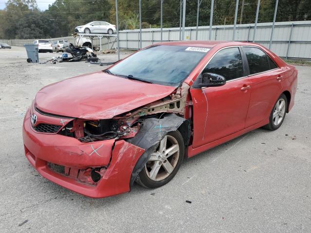 Photo 1 from auction – 2014 TOYOTA CAMRY L with VIN 4T1BF1FK5EU787870