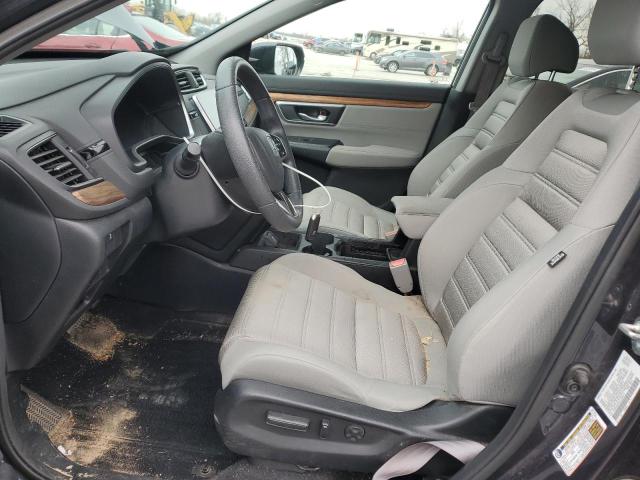 Photo 7 from auction – 2019 HONDA CR-V EX with VIN 5J6RW2H54KL025013